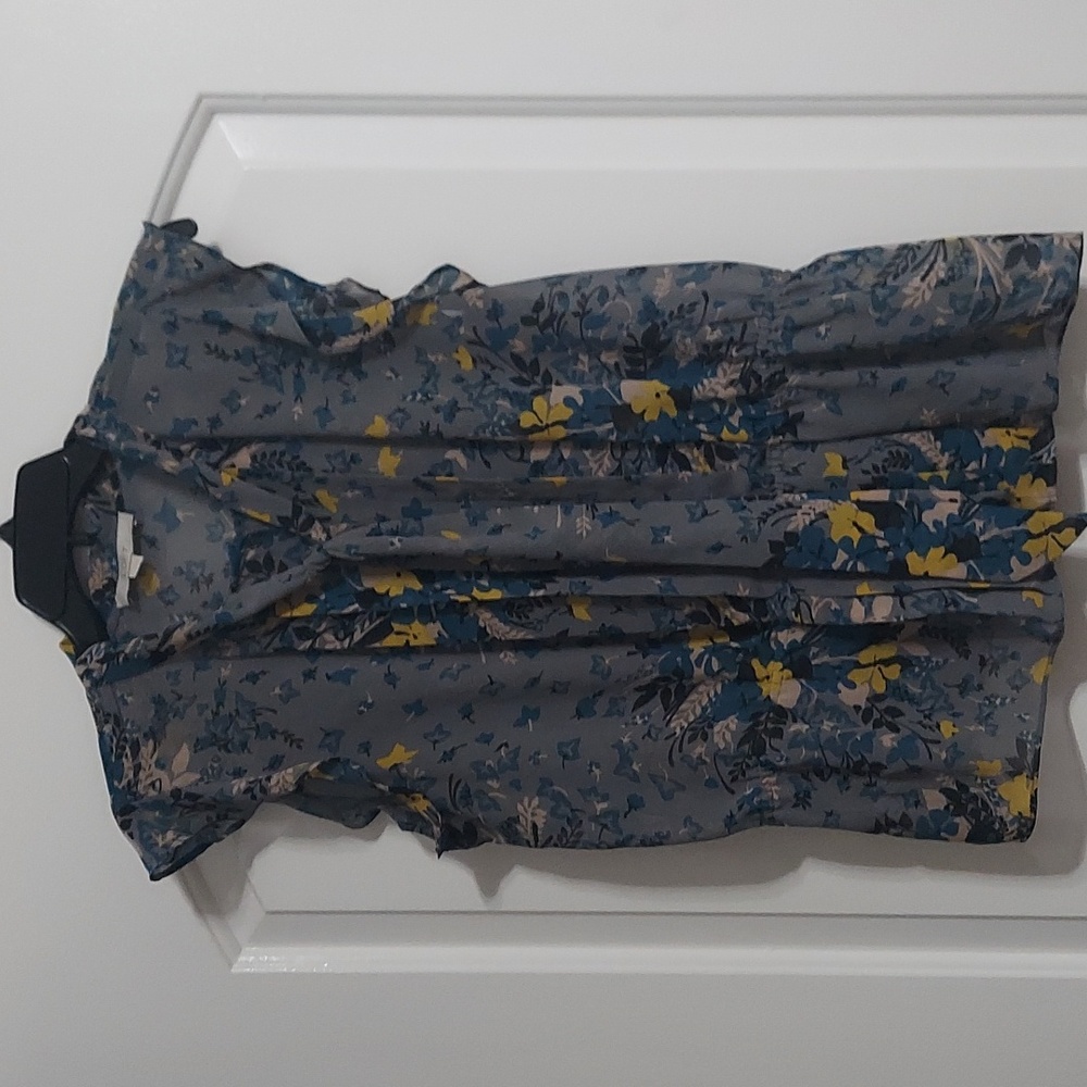 Loft Blouse